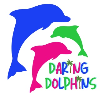 Daring dolphins